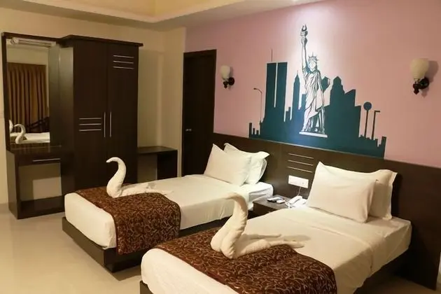 Deluxe İki Ayrı Yataklı Oda