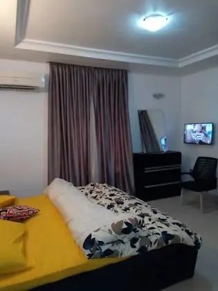 Deluxe Apart Daire, 3 Yatak Odası