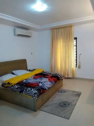 Deluxe Apart Daire, 3 Yatak Odası