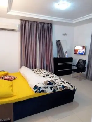 Deluxe Apart Daire, 3 Yatak Odası