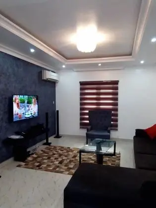 Deluxe Apart Daire, 3 Yatak Odası