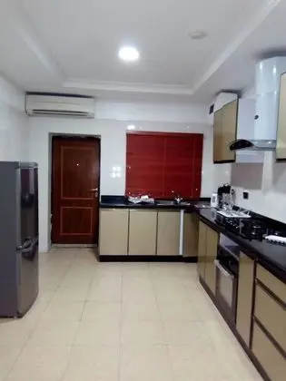Deluxe Apart Daire, 3 Yatak Odası