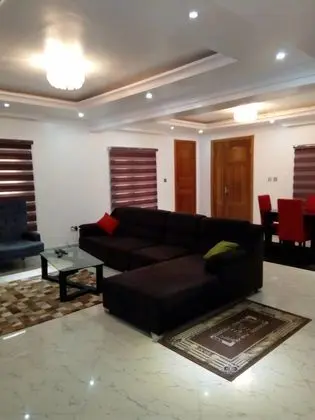 Deluxe Apart Daire, 3 Yatak Odası