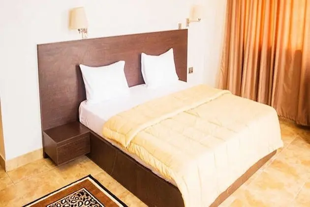 Standard Apart Daire, 2 Yatak Odası