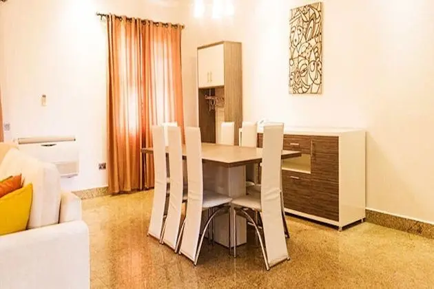 Standard Apart Daire, 2 Yatak Odası