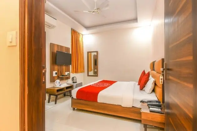 Deluxe Oda, 1 Çift Kişilik Yatak, Sigara İçilmez, Tepe Manzaralı
