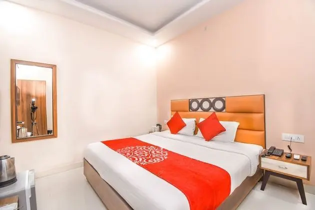 Deluxe Oda, 1 Çift Kişilik Yatak, Sigara İçilmez, Tepe Manzaralı
