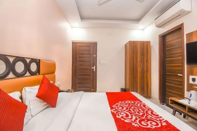 Deluxe Oda, 1 Çift Kişilik Yatak, Sigara İçilmez, Tepe Manzaralı