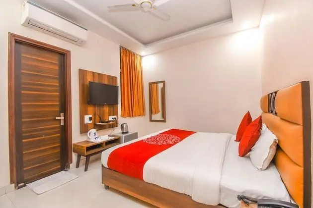 Deluxe Oda, 1 Çift Kişilik Yatak, Sigara İçilmez, Tepe Manzaralı