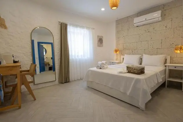 Standart Oda, Şehir Manzaralı