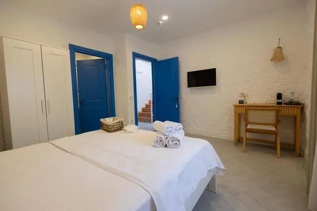Standart Oda, Şehir Manzaralı