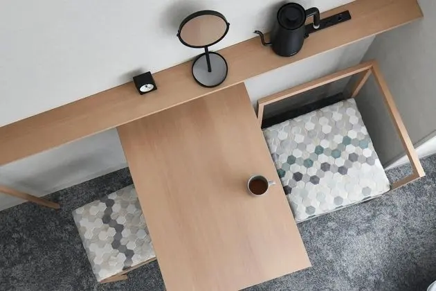 Standard İki Ayrı Yataklı Oda, Sigara İçilmez