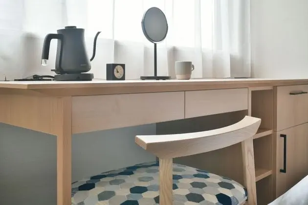 Standard İki Ayrı Yataklı Oda, Sigara İçilmez