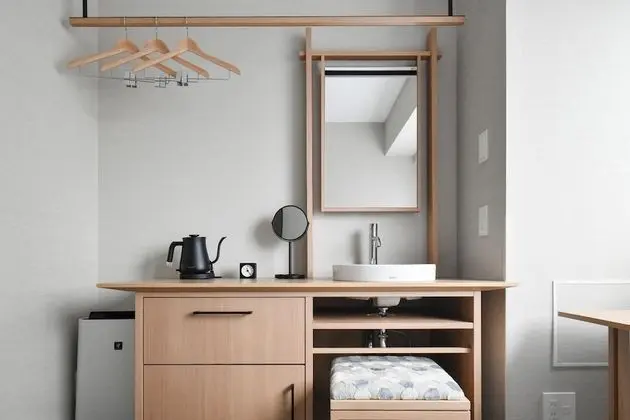 Tek Büyük Yataklı Oda, Sigara İçilmez (with Shower Booth)