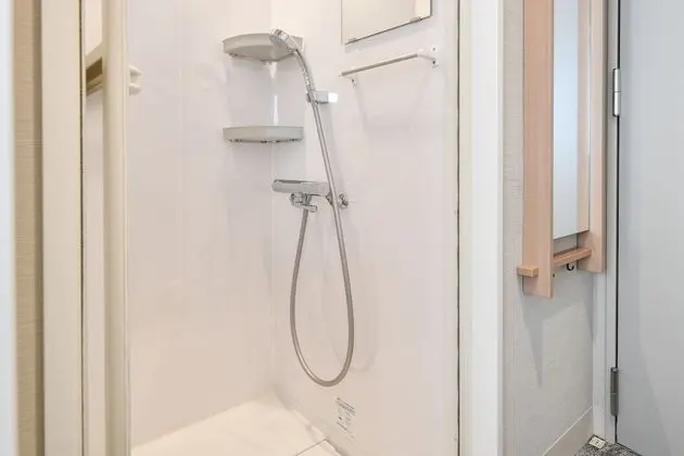 Tek Büyük Yataklı Oda, Sigara İçilmez (with Shower Booth)