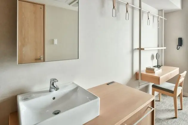 Tek Büyük Yataklı Oda, Sigara İçilmez (Shower booth)