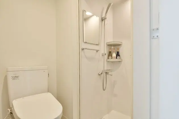 Tek Büyük Yataklı Oda, Sigara İçilmez (with shower booth)