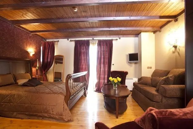 Süit, Dağ Manzaralı