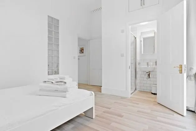 Basic Apart Daire, 1 Çift Kişilik Yatak