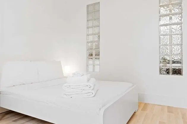 Basic Apart Daire, 1 Çift Kişilik Yatak