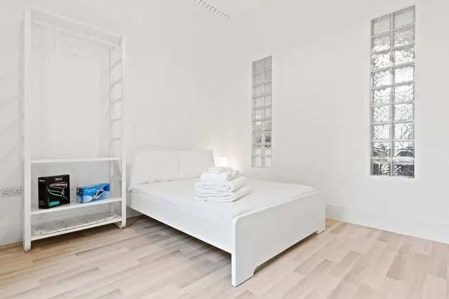 Basic Apart Daire, 1 Çift Kişilik Yatak