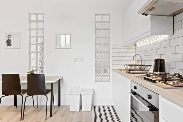 Basic Apart Daire, 1 Çift Kişilik Yatak