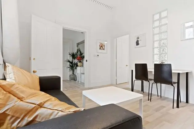 Basic Apart Daire, 1 Çift Kişilik Yatak