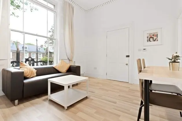 Basic Apart Daire, 1 Çift Kişilik Yatak