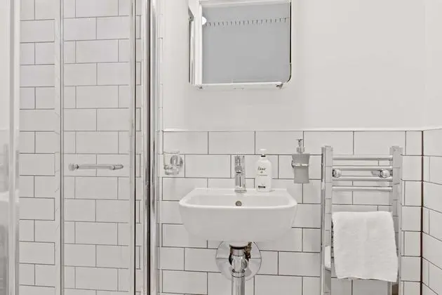 Basic Apart Daire, 1 Çift Kişilik Yatak