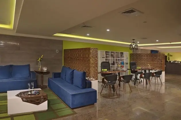 Club Oda, 2 Çift Kişilik Yatak, Havuz Kullanımı, Zemin Kat