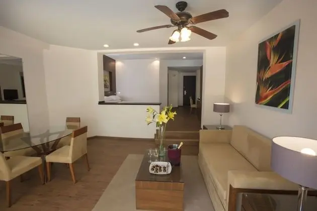 Deluxe Oda, 1 En Büyük (King) Boy Yatak, Bahçe Manzaralı