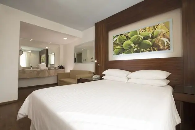 Standard Oda, 1 Büyük (Queen) Boy Yatak, Resort Manzaralı