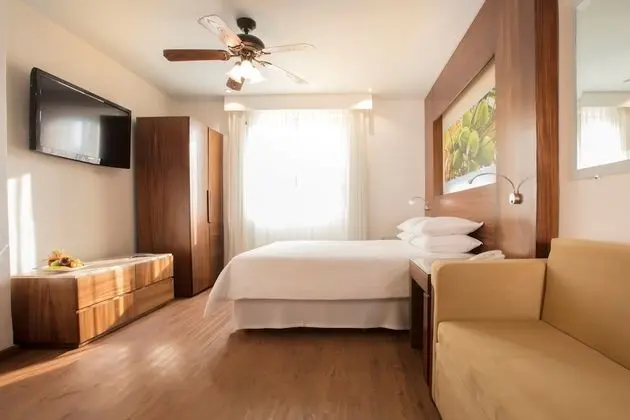 Standard Oda, 1 Büyük (Queen) Boy Yatak, Resort Manzaralı