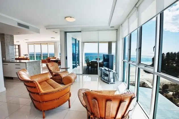 Çatı Katı Süiti (Penthouse), 3 Yatak Odası