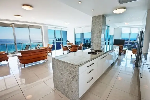 Çatı Katı Süiti (Penthouse), 3 Yatak Odası