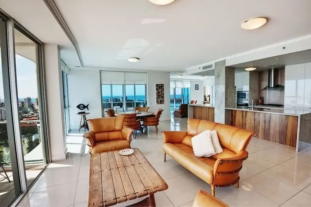 Çatı Katı Süiti (Penthouse), 3 Yatak Odası