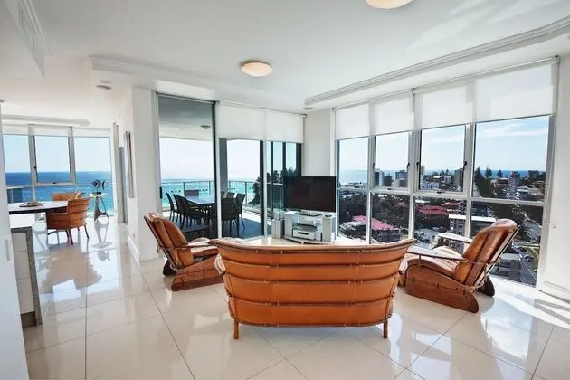 Çatı Katı Süiti (Penthouse), 3 Yatak Odası