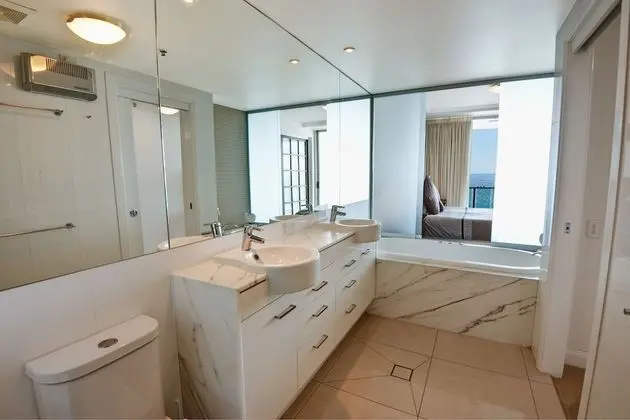 Çatı Katı Süiti (Penthouse), 3 Yatak Odası