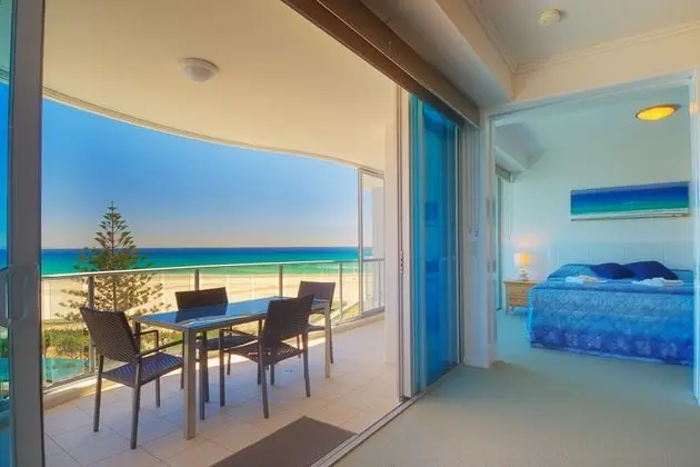 Apart Daire Ocean View One Bedroom