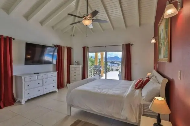 Villa, Birden Çok Yatak