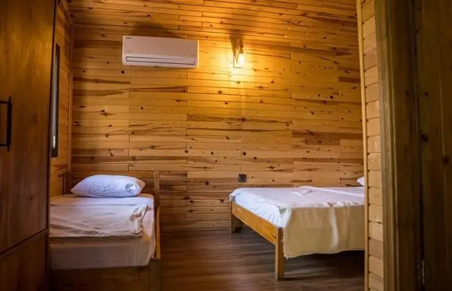Bungalow, Deniz ve Doğa Manzaralı, Balkon veya Teraslı