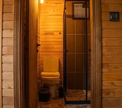 Bungalow, Deniz ve Doğa Manzaralı, Balkon veya Teraslı