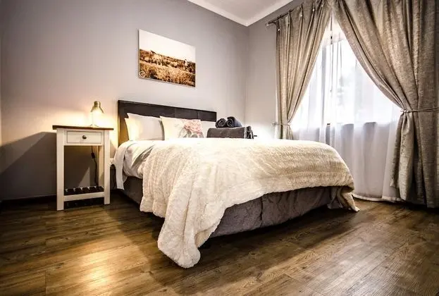 Comfort Kır Evi (Witzenberg)