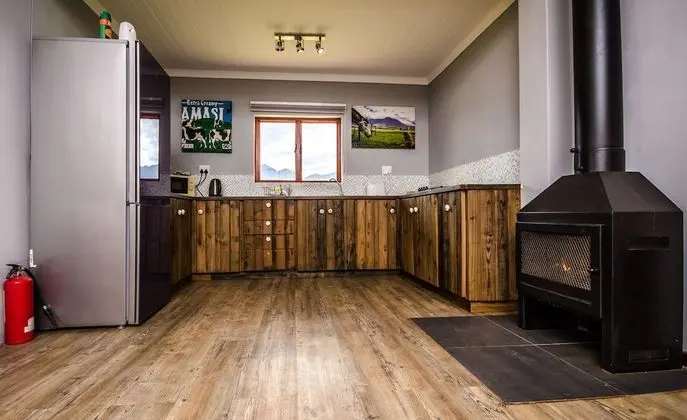 Comfort Kır Evi (Witzenberg)