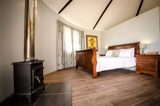 Luxury Kır Evi (Kasteelberg)