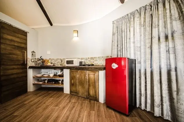 Luxury Kır Evi (Kasteelberg)