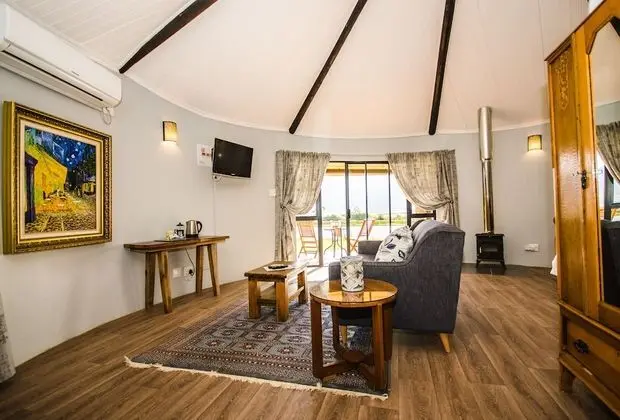 Luxury Kır Evi (Kasteelberg)