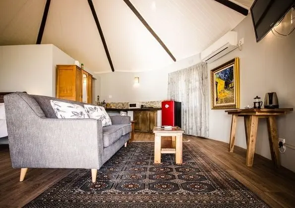 Luxury Kır Evi (Kasteelberg)