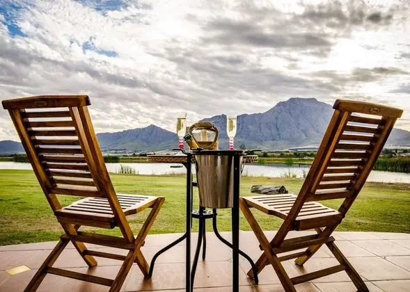 Luxury Kır Evi (Kasteelberg)