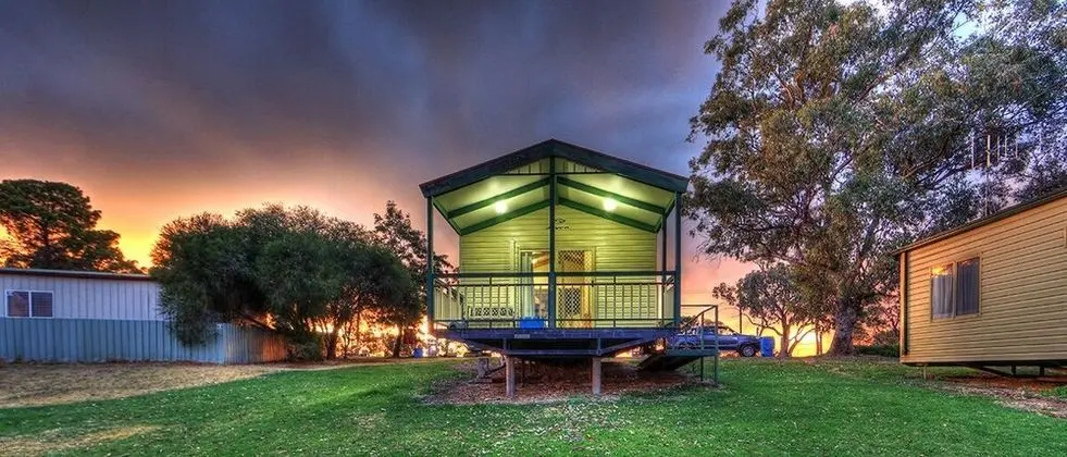 Deluxe Kulübe (Deluxe Cabin 5pax)